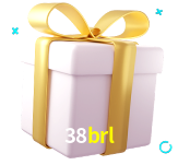 Receba seus bônus de boas-vindas no 38brl