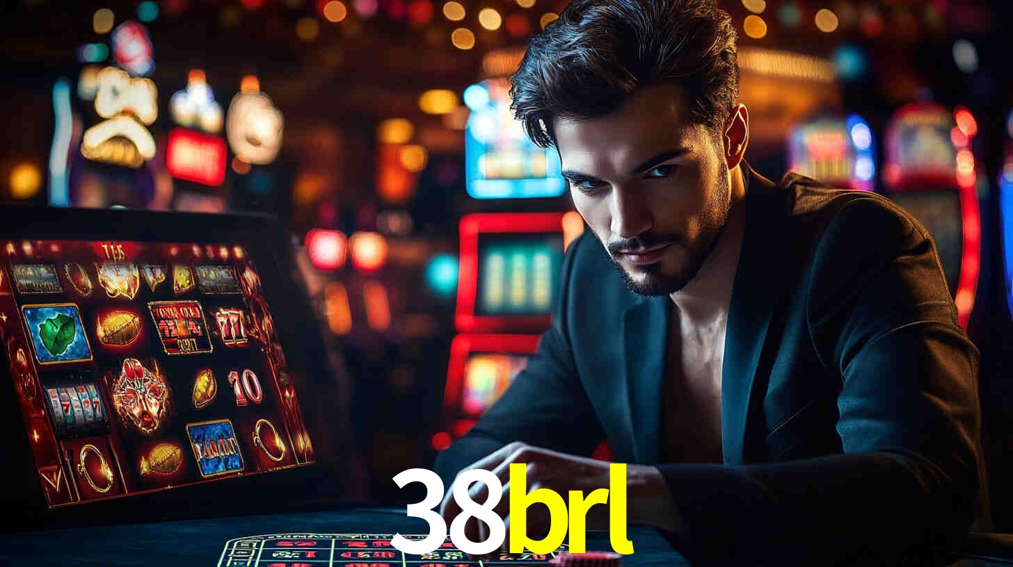 38brl: A Experiência de Casino com Jogos de Mesa ao Vivo