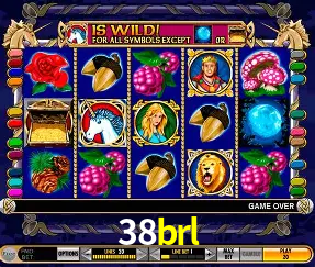 Blackjack Table 38brl